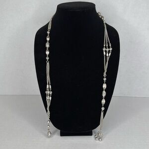 Vintage Sarah coventry lariat style necklace lot A49